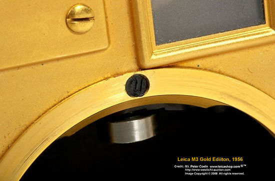 Lens mount section (interior)