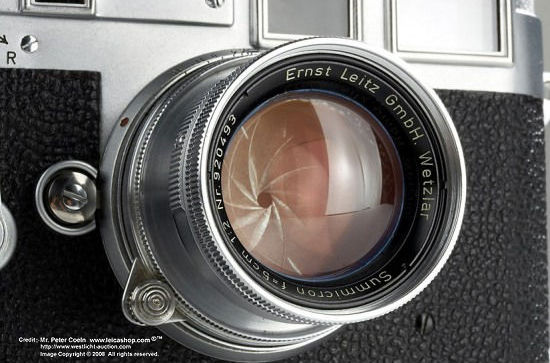 Lens is a Summicron-M 2/5cm on a Leica M3 