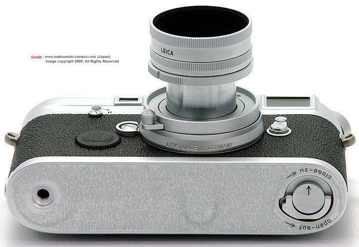 Base plate, Leica M6J