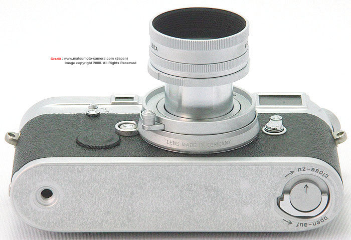 Base plate, Leica M6J