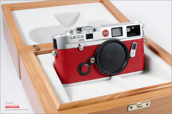 LEICA M6 FACHFOTO ROYAL GMbH model