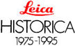 Leica M6 HISTORICA e.V Edition logo (Leica Historical Society of Germany Logo)