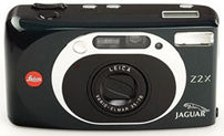 Jaguar LEICA Z2X link