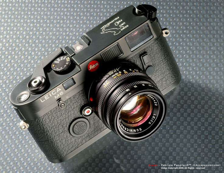 LEICA M6 FACHFOTO ROYAL GMbH model