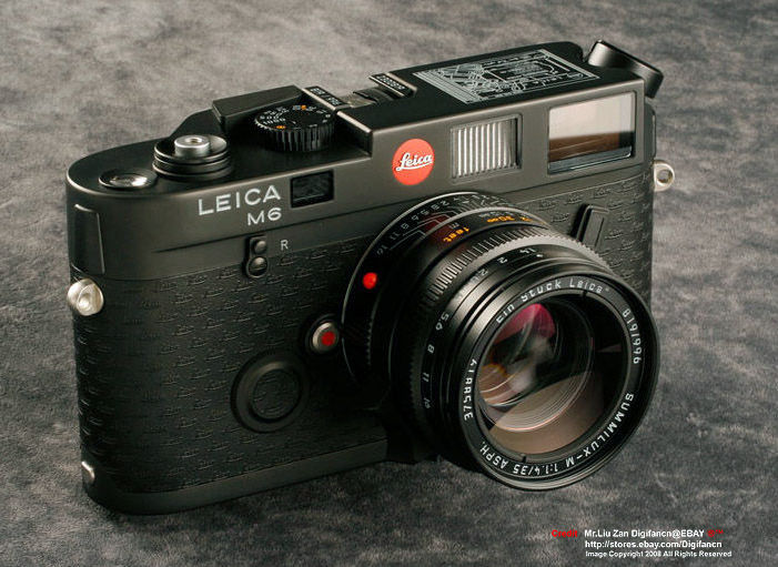 LEICA M6 