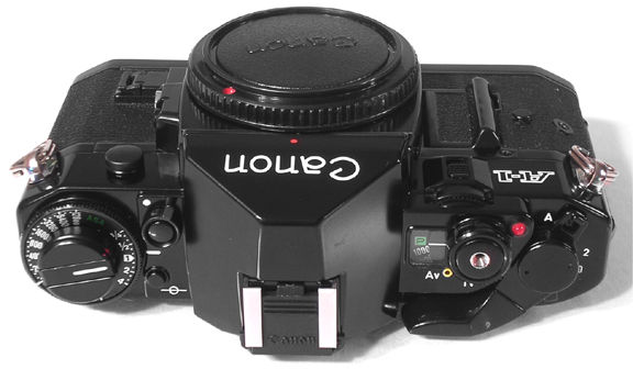 Canon Ai from the top