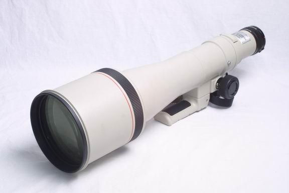 Canon 800mm f/5.6L