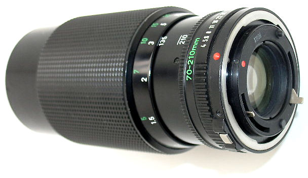 70210mm f4 FD