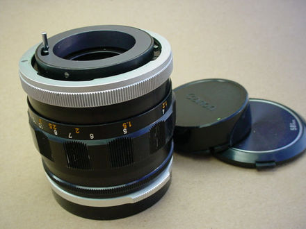Canon FL lenses