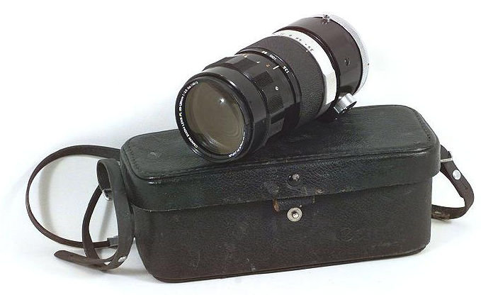 Canon FL Mount 135mm f/2.5