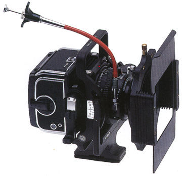Hasselblad ArcBody Image