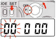 Custom settings sequence