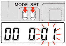 Custom settings sequence