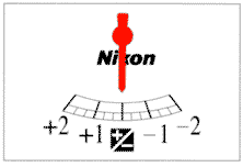  exposure compensation sequence