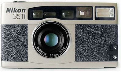 Nikon 35Ti Quartz Date, 1993