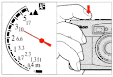 Manual preset Focus sequence