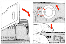 Film Loading sequences