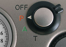 Mode Selector/Shutter release