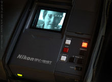 Nikon QV 1010 T Digital Viewer Module