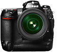 Nikon D2H Icon