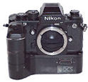 Nikon F3 DCS-3 Digital SLR camera