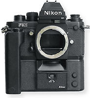 Nikon F3 High Speed Motor Drive Camera - LINK