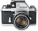 Nikon F Photomic, 1962
