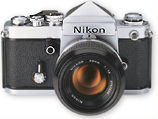 Nikon F2, 1971
