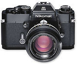 Nikkormat ELW