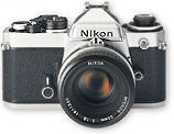 Nikon FE, 1978