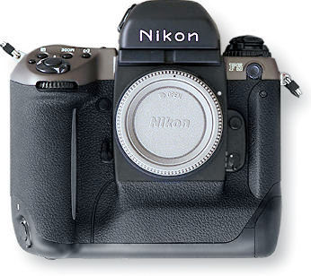 Nikon F5 Commemorative Model.jpg (25k)