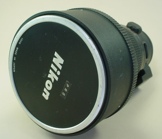 Nikon's Nikkor 200mm f/2.0 ED-IF