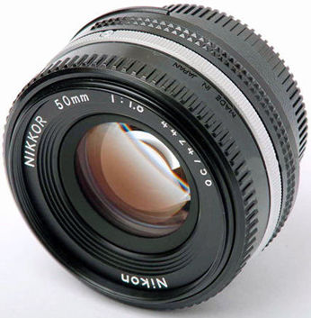 Ai-S  Nikkor 50mm f/1.8N verions II (AIS)