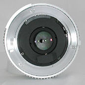 Rear lens mount for  Manual Focus Nikkor 45mm f/2.8P Standard Lens