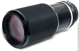 immensly popular Nikon Zoom Nikkor 80-200mm f/4.0s Ai-S