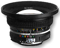 Nikon's Manual focus Nikkor 18mm f/4.0 Ai ultrawideangle lens LINK