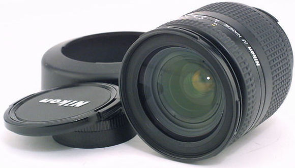 System accessories for Nikon autofocus  Nikkor 28-200mm zoom 