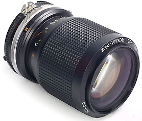 Nikon Manual Focus Zoom Nikkor 35-105mm f/3.5~4.5 LINK