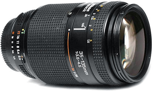 Nikon AF Zoom-Nikkor 35-135mm f/3.5~4.5N