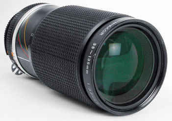 Nikon Manual Focus Zoom Nikkor 35-135mm f/3.5~4.5s LINK