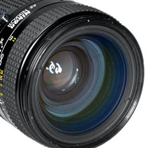 Front section of the AF Nikkor zoom 35-70mm f/2.8D 