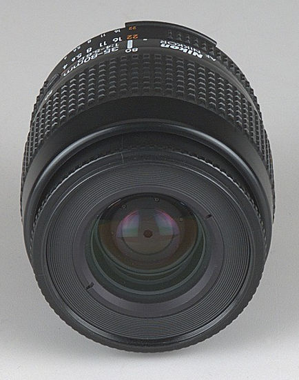 Lovely image of this AF zoom Nikkor 35-80mm f/4.0~5.6D lens by rjk97@EBAY