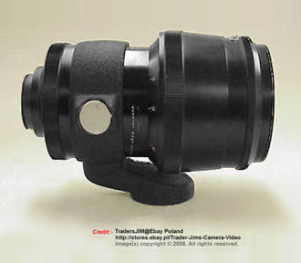 Carl Zeiss Jena  180mm f/2.8 Exakta mount