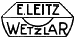 E.Leitz Wezlar old logo Type 2