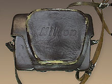 Original Leather Cases for Nikon S2 for Nikkor-S 1:1.1 f=5cm