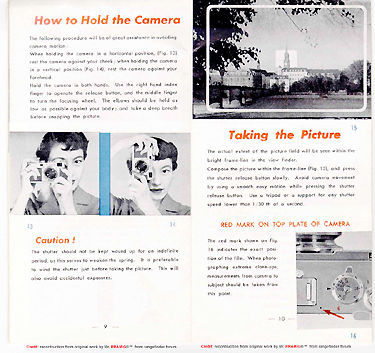 Instruction Manual Nikon S2, Page  9/10 setup up and handling