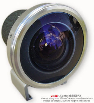 Nikon Fisheye Nikkor FINDER late version for Nikon Fisheye Nikkor 8mm f/8.0 - LINK