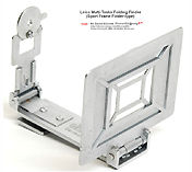 Leica Multi Task Folding Finder / Sport Frame Finder type Side view