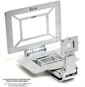 5cm and 9cm view Leica Multi Task Folding Finder / Sport Frame Finder type 