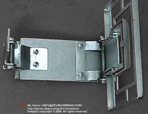 Nikon (nippon Kogaku K K ) Sport Frame Finder  bird eye view from the top